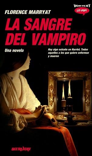 LA SANGRE DEL VAMPIRO | 9788412726206 | MARRYAT,FLORENCE | Libreria Geli - Librería Online de Girona - Comprar libros en catalán y castellano