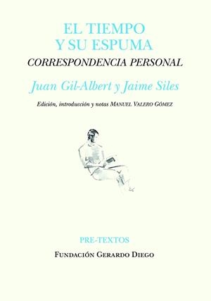 EL TIEMPO Y SU ESPUMA | 9788419633224 | GIL-ALBERT,JUAN/SILES, JAIME | Llibreria Geli - Llibreria Online de Girona - Comprar llibres en català i castellà