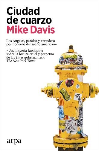 CIUDAD DE CUARZO | 9788419558060 | DAVIS,MIKE | Libreria Geli - Librería Online de Girona - Comprar libros en catalán y castellano