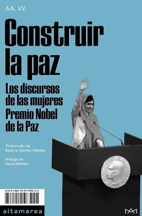 CONSTRUIR LA PAZ | 9788419583215 |   | Llibreria Geli - Llibreria Online de Girona - Comprar llibres en català i castellà