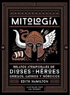 MITOLOGÍA | 9788412386165 | HAMILTON,EDITH | Libreria Geli - Librería Online de Girona - Comprar libros en catalán y castellano