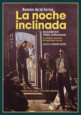 LA NOCHE INCLINADA | 9788418153990 | SERNA,RAMÓN DE LA | Libreria Geli - Librería Online de Girona - Comprar libros en catalán y castellano