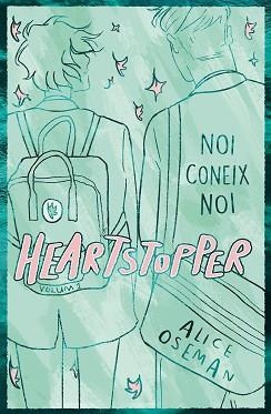 HEARTSTOPPER-1.NOI CONEIX NOI(EDICIÓ ESPECIAL) | 9788419150783 | OSEMAN,ALICE | Libreria Geli - Librería Online de Girona - Comprar libros en catalán y castellano