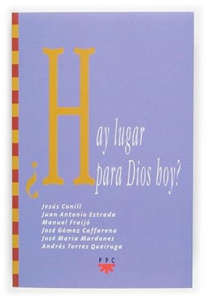 HAY LUGAR PARA DIOS HOY? | 9788428819794 | VARIS | Llibreria Geli - Llibreria Online de Girona - Comprar llibres en català i castellà