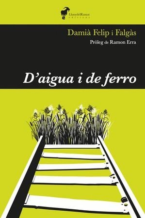 D'AIGUA I DE FERRO | 9788412575255 | FELIP FALGAS,DAMIÀ | Libreria Geli - Librería Online de Girona - Comprar libros en catalán y castellano