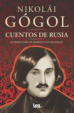 CUENTOS DE RUSIA | 9788411318044 | GÓGOL,NIKOLAI | Libreria Geli - Librería Online de Girona - Comprar libros en catalán y castellano