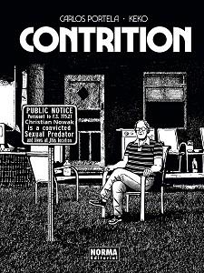 CONTRITION | 9788467961775 | PORTELA,CARLOS/KEKO | Libreria Geli - Librería Online de Girona - Comprar libros en catalán y castellano