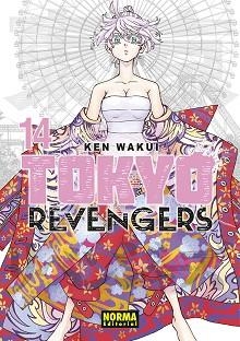 TOKYO REVENGERS 14 | 9788467960143 | WAKUI,KEN | Libreria Geli - Librería Online de Girona - Comprar libros en catalán y castellano