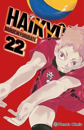 HAIKYÛ!! Nº 22/45 | 9788411402408 | FURUDATE,HARUICHI | Llibreria Geli - Llibreria Online de Girona - Comprar llibres en català i castellà