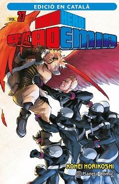 MY HERO ACADEMIA Nº 27 (CATALÀ) | 9788411402019 | HORIKOSHI,KOHEI | Llibreria Geli - Llibreria Online de Girona - Comprar llibres en català i castellà