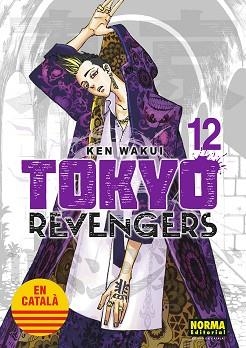 TOKYO REVENGERS-12(CATALÀ) | 9788467962628 | WAKUI,KEN | Libreria Geli - Librería Online de Girona - Comprar libros en catalán y castellano