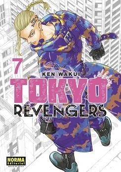 TOKYO REVENGERS-07(CATALÀ) | 9788467951806 | WAKUI,KEN | Libreria Geli - Librería Online de Girona - Comprar libros en catalán y castellano