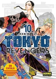 TOKYO REVENGERS-10(CATALÀ) | 9788467951837 | WAKUI,KEN | Libreria Geli - Librería Online de Girona - Comprar libros en catalán y castellano