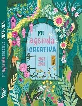 MI AGENDA CREATIVA JARDIN SECRETO | 9791039531993 | MCGLOIN,PAULA | Libreria Geli - Librería Online de Girona - Comprar libros en catalán y castellano