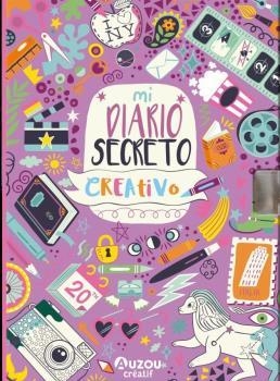 MI DIARIO SECRETO CREATIVO | 9791039520416 | MCGLOIN,PAULA | Libreria Geli - Librería Online de Girona - Comprar libros en catalán y castellano