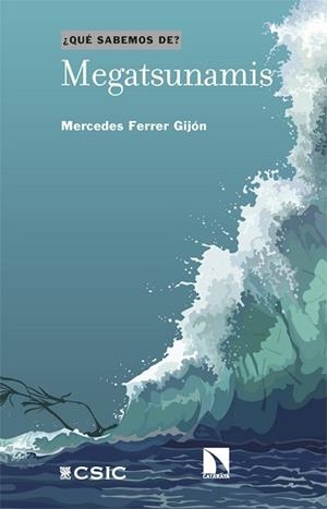 MEGATSUNAMIS | 9788413527673 | FERRER GIJÓN,MERCEDES | Libreria Geli - Librería Online de Girona - Comprar libros en catalán y castellano