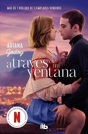 A TRAVÉS DE MI VENTANA (EDICIÓN PELÍCULA) (TRILOGÍA HERMANOS HIDALGO 1) | 9788413148199 | GODOY,ARIANA | Libreria Geli - Librería Online de Girona - Comprar libros en catalán y castellano