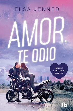 AMOR,TE ODIO | 9788413146744 | JENNER,ELSA | Libreria Geli - Librería Online de Girona - Comprar libros en catalán y castellano