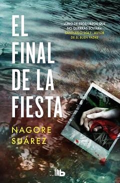 EL FINAL DE LA FIESTA (TRILOGÍA DE LOS HUESOS 3) | 9788413147123 | SUÁREZ,NAGORE | Libreria Geli - Librería Online de Girona - Comprar libros en catalán y castellano