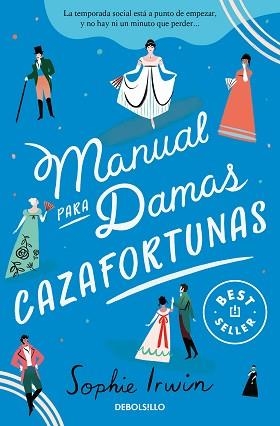 MANUAL PARA DAMAS CAZAFORTUNAS | 9788466367301 | IRWIN,SOPHIE | Libreria Geli - Librería Online de Girona - Comprar libros en catalán y castellano