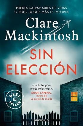 SIN ELECCIÓN | 9788466367325 | MACKINTOSH,CLARE | Libreria Geli - Librería Online de Girona - Comprar libros en catalán y castellano