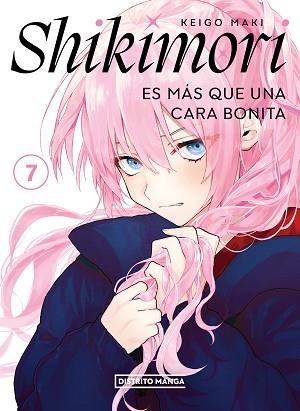 SHIKIMORI ES MÁS QUE UNA CARA BONITA-7 | 9788419290991 | MAKI,KEIGO | Libreria Geli - Librería Online de Girona - Comprar libros en catalán y castellano