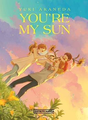 YOU ARE MY SUN | 9788419290250 | AKANEDA,YUKI | Libreria Geli - Librería Online de Girona - Comprar libros en catalán y castellano