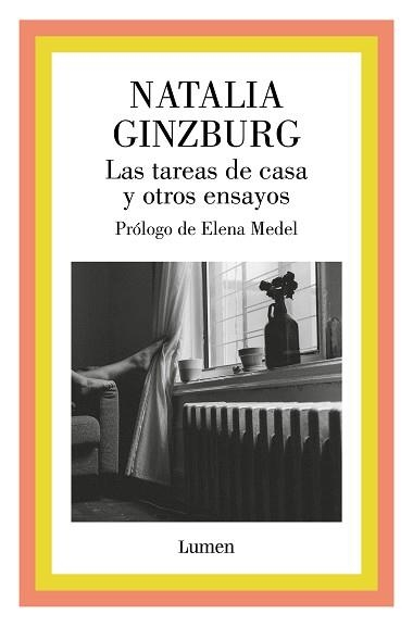 LAS TAREAS DE CASA Y OTROS ENSAYOS | 9788426425607 | GINZBURG,NATALIA | Libreria Geli - Librería Online de Girona - Comprar libros en catalán y castellano