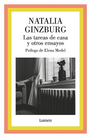 LAS TAREAS DE CASA Y OTROS ENSAYOS | 9788426425607 | GINZBURG,NATALIA | Llibreria Geli - Llibreria Online de Girona - Comprar llibres en català i castellà
