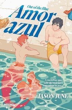 AMOR AZUL | 9788427234987 | JUNE,JASON | Libreria Geli - Librería Online de Girona - Comprar libros en catalán y castellano