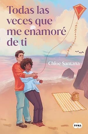 TODAS LAS VECES QUE ME ENAMORÉ DE TI (SAGA YUGEN 1) | 9788491298250 | SANTANA,CHLOE | Libreria Geli - Librería Online de Girona - Comprar libros en catalán y castellano