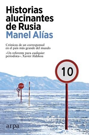 HISTORIAS ALUCINANTES DE RUSIA | 9788418741920 | ALÍAS,MANEL | Libreria Geli - Librería Online de Girona - Comprar libros en catalán y castellano