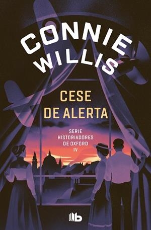CESE DE ALERTA (HISTORIADORES DE OXFORD 4) | 9788413147512 | WILLIS,CONNIE | Libreria Geli - Librería Online de Girona - Comprar libros en catalán y castellano