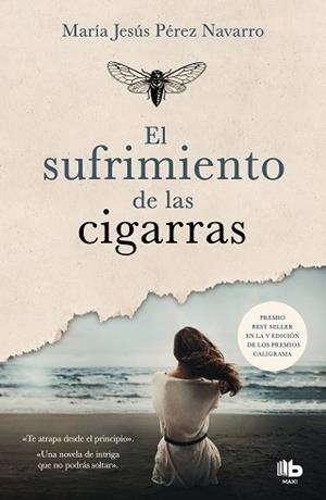 EL SUFRIMIENTO DE LAS CIGARRAS | 9788413145815 | PÉREZ NAVARRO,MARÍA JESÚS | Llibreria Geli - Llibreria Online de Girona - Comprar llibres en català i castellà