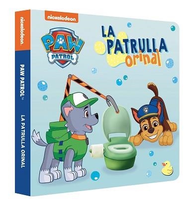 LA PATRULLA ORINAL(PAW PATROL.PATRULLA CANINA) | 9788448863715 |   | Libreria Geli - Librería Online de Girona - Comprar libros en catalán y castellano