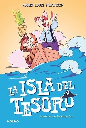 LA ISLA DEL TESORO | 9788427234956 | STEVENSON,ROBERT  LOUIS/GREEN, SHIA | Libreria Geli - Librería Online de Girona - Comprar libros en catalán y castellano