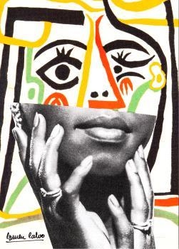 CARMEN CALVO (EDICIÓ BILINGÜE CATALA-ANGLES) | 9788412641967 | Libreria Geli - Librería Online de Girona - Comprar libros en catalán y castellano