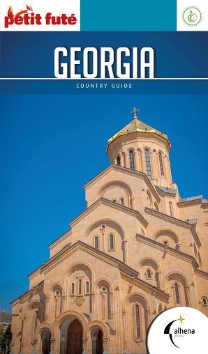 GEORGIA(PETIT FUTÉ.EDICIÓN 2023) | 9788418086359 |   | Llibreria Geli - Llibreria Online de Girona - Comprar llibres en català i castellà