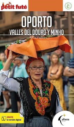 OPORTO.VALLES DEL DUERO Y MIÑO(PETIT FUTÉ.EDICION 2023) | 9788418086335 |   | Llibreria Geli - Llibreria Online de Girona - Comprar llibres en català i castellà