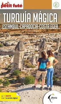 TURQUÍA MÁGICA(PETIT FUTÉ-EDICIÓN 2023) | 9788418086373 |   | Libreria Geli - Librería Online de Girona - Comprar libros en catalán y castellano