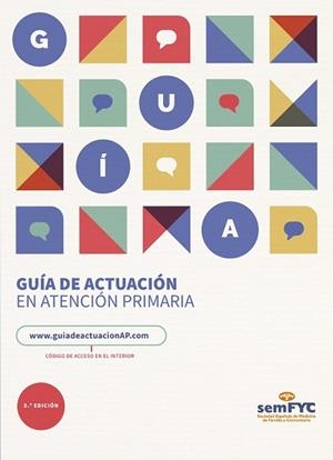 GUIA DE ACTUACION EN ATENCION PRIMARIA(5ª EDICION 2023) | 9788412690330 |   | Libreria Geli - Librería Online de Girona - Comprar libros en catalán y castellano