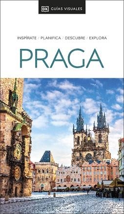 PRAGA (GUÍAS VISUALES.EDICION 2023) | 9780241626436 |   | Libreria Geli - Librería Online de Girona - Comprar libros en catalán y castellano