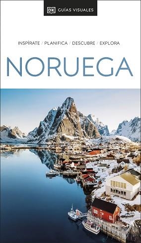 NORUEGA (GUÍAS VISUALES.EDICION 2023) | 9780241626429 |   | Libreria Geli - Librería Online de Girona - Comprar libros en catalán y castellano