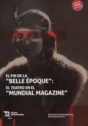 EL FIN DE LA BELLE EPOQUE | 9788419588500 | RICARDO DE LA FUENTE,ELENA JIMENEZ | Libreria Geli - Librería Online de Girona - Comprar libros en catalán y castellano