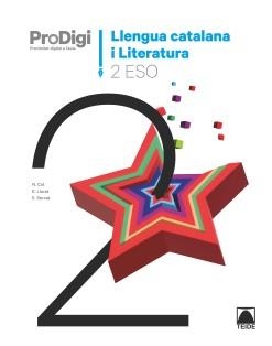 QUADERN PRODIGI.LLENGUA CATALANA I LITERATURA.SEGON D'ESO | 9788430773343 | COT ESCODA,NÚRIA/LLORET MAGDALENA,EMPAR/SERVAT BALLESTER,ESPERANÇA/MARTÍ TORRES, CARME | Libreria Geli - Librería Online de Girona - Comprar libros en catalán y castellano