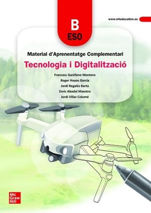 TECNOLOGIA I DIGITALITZACIO B. ESO(LLIBRE DE TREBALL) | 9788448639594 | GAROFANO,FRANCESC/HOYOS,ROGER | Libreria Geli - Librería Online de Girona - Comprar libros en catalán y castellano