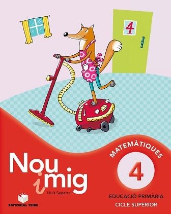 NOU I MIG. QUADERN 04 | 9788430784707 | SEGARRA NEIRA,JOSEP LLUÍS | Libreria Geli - Librería Online de Girona - Comprar libros en catalán y castellano