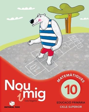 NOU I MIG. QUADERN 10 | 9788430784769 | SEGARRA NEIRA, JOSEP LLUÍS | Llibreria Geli - Llibreria Online de Girona - Comprar llibres en català i castellà