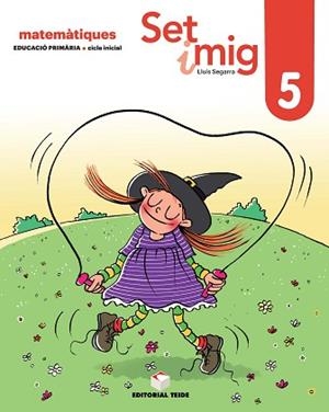 SET I MIG. QUADERN 05 | 9788430740192 | SEGARRA NEIRA, JOSEP LLUÍS | Libreria Geli - Librería Online de Girona - Comprar libros en catalán y castellano