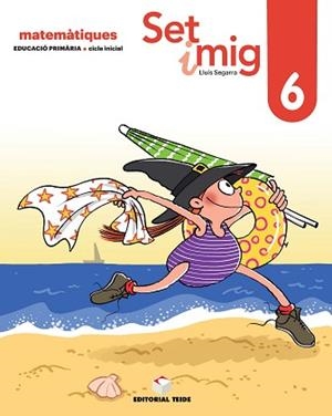 SET I MIG. QUADERN 06  | 9788430740208 | SEGARRA NEIRA, JOSEP LLUÍS | Libreria Geli - Librería Online de Girona - Comprar libros en catalán y castellano